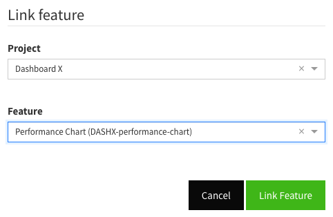 Link jira to fatureflow